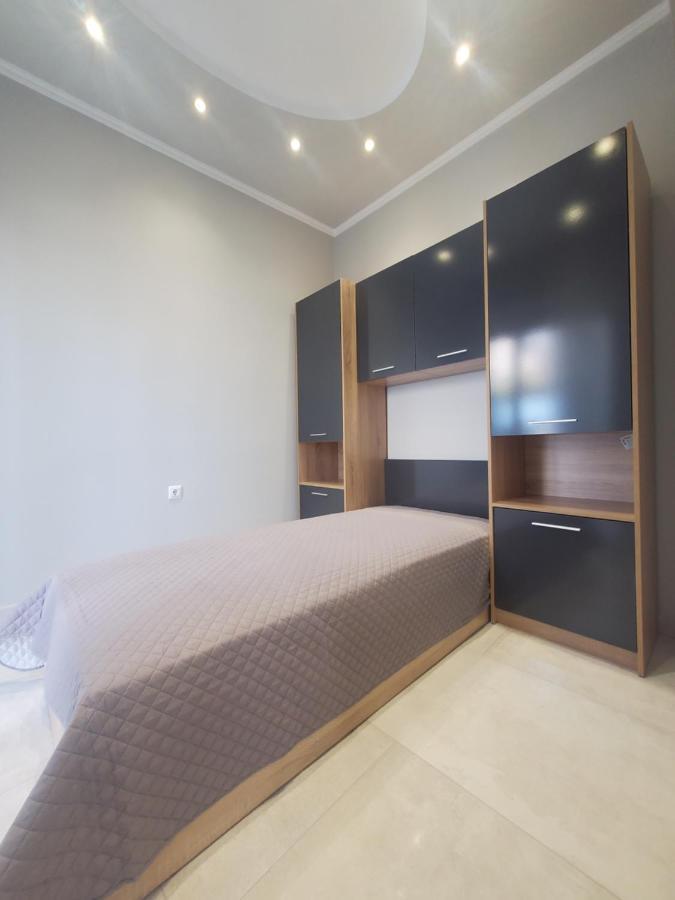 Kavala Blue Apartment Exterior foto