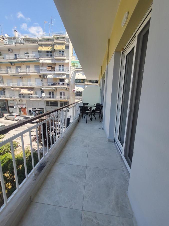 Kavala Blue Apartment Exterior foto